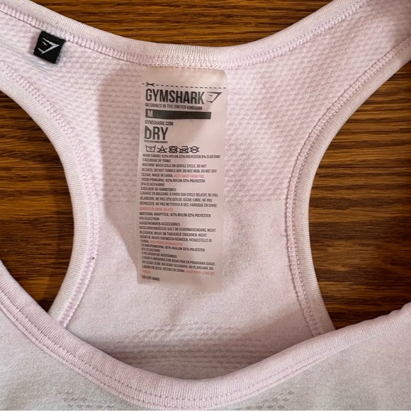 Gymshark Ombré Seamless Sports Bra - Picture 4 of 4